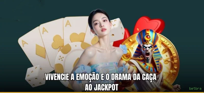 Slots no app betbra mobile