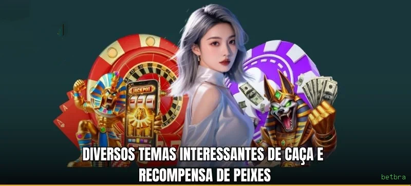 Slots com prêmios betbra